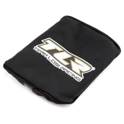 TLR 5ive-B: Návlek vzduchového filtra