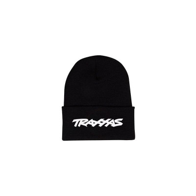 Traxxas čiapka s logom TRAXXAS čierna