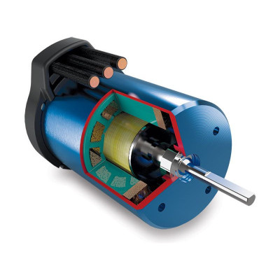 Střídavý motor Velineon 550 4P 3500kV