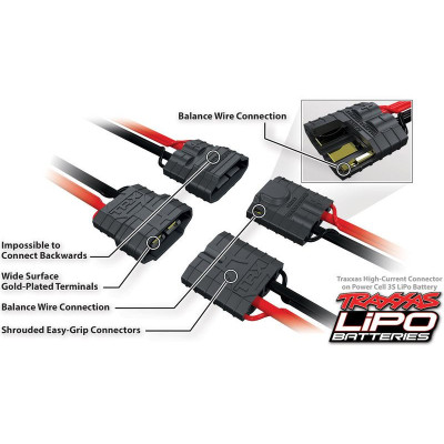 Střídavý regulátor Velineon VXL-3S V2