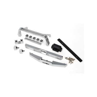 Big Foot Classic: Doplnky karosérie