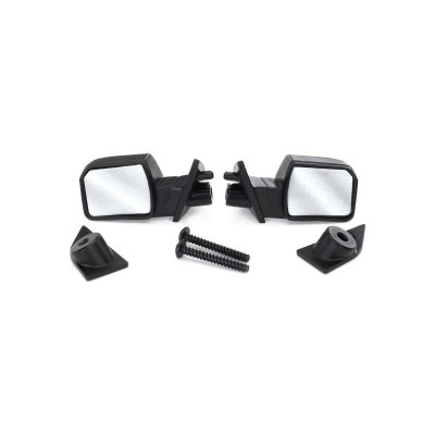 Ford Raptor 2017: Zrkadlá s montážnymi dielmi