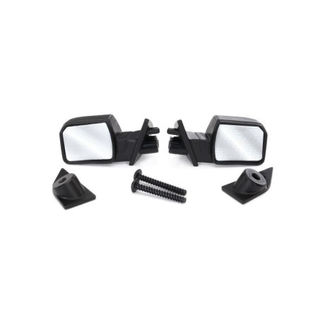 Ford Raptor 2017: Zrkadlá s montážnymi dielmi