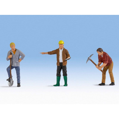 Stavební robotníci  NO17830