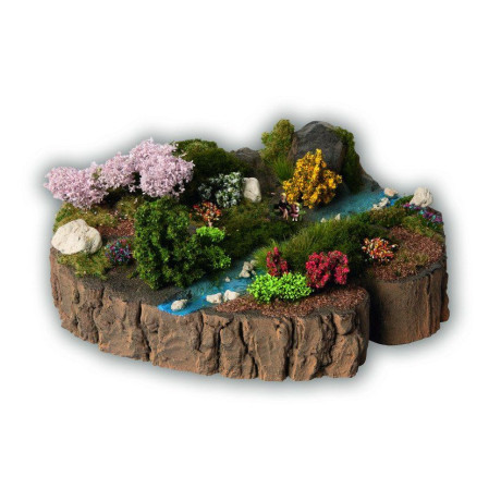 Základ Diorámi "Letný vánok"  NO10002