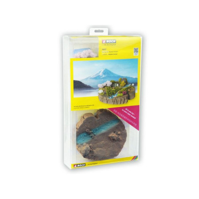 Základ Diorámi "Letný vánok"  NO10002