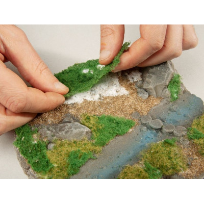 Základ Diorámi "Letný vánok"  NO10002