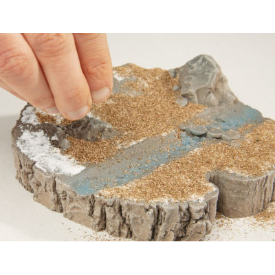 Základ Diorámi "Letný vánok"  NO10002