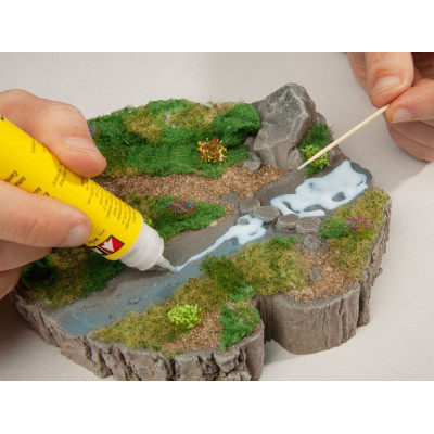 Základ Diorámi "Letný vánok"  NO10002