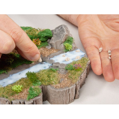 Základ Diorámi "Letný vánok"  NO10002