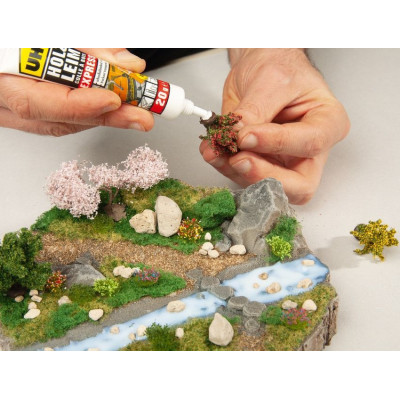 Základ Diorámi "Letný vánok"  NO10002