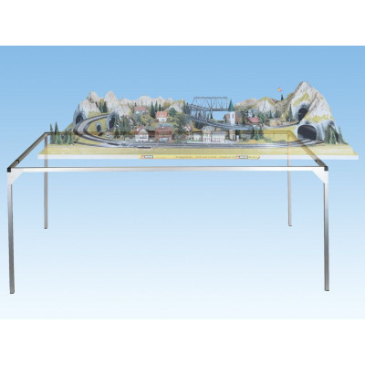 NOCH Alu-systém - 200x100x120  NO62200