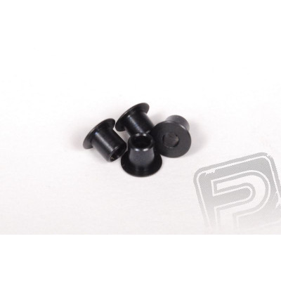 Vložky 3x4.5x5.5mm (4 ks)