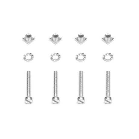 Speciální sada upevňovacích šroubů motoru M4x25 mm, 4 ks.