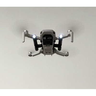 MAVIC MINI 1/2 -LED sada světel (bez Aku)