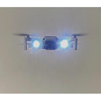 MAVIC MINI 1/2 -LED sada světel (bez Aku)