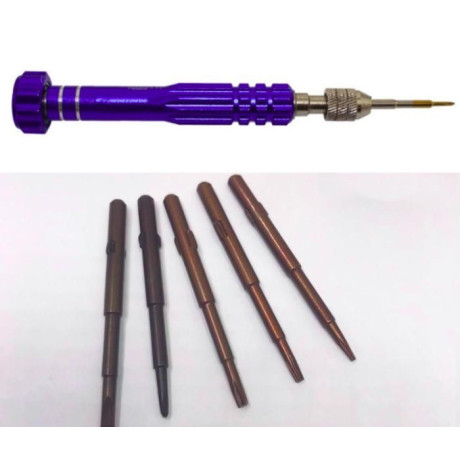 5v1 Nástroj pro demontáž pro kameru DJI Drone Gimbal