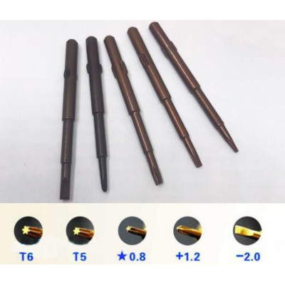 5v1 Nástroj pro demontáž pro kameru DJI Drone Gimbal