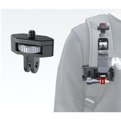 Osmo - CNC 1/4 Screw Adapter for Cameras