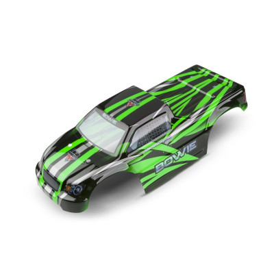 Karoséria lakovaná pre Zenit MT zelená