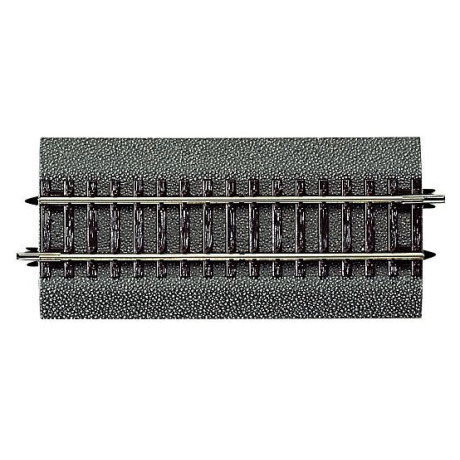 Rovná koľaj Roco-Line DG1, 119 mm  RO42511