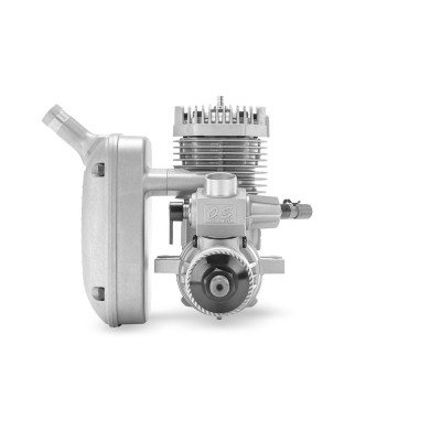 OS MAX 65 AX včetně E-4050 tlumiče