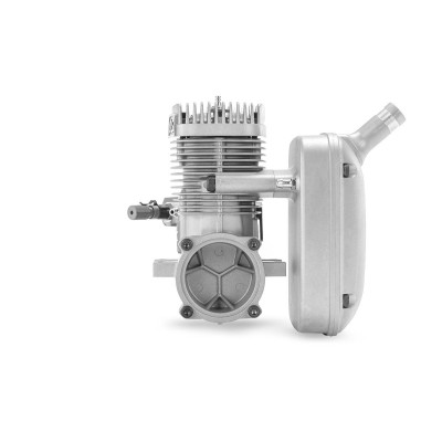 OS MAX 65 AX včetně E-4050 tlumiče