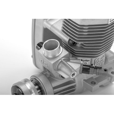 OS MAX 65 AX včetně E-4050 tlumiče