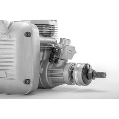 OS MAX 65 AX včetně E-4050 tlumiče