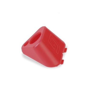 Alpha 110 - čelo kamery/osvětlení 0° (červené)