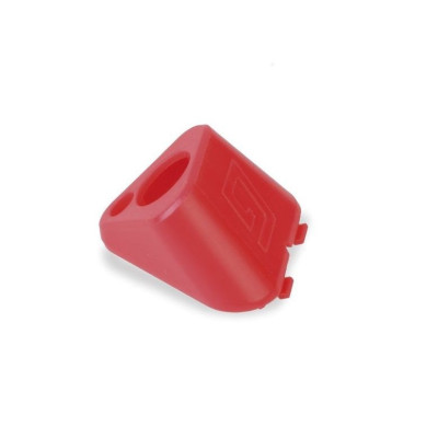 Alpha 110 - čelo kamery/osvětlení 9° (červené)