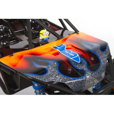 Karoserie čirá Bomber RR10