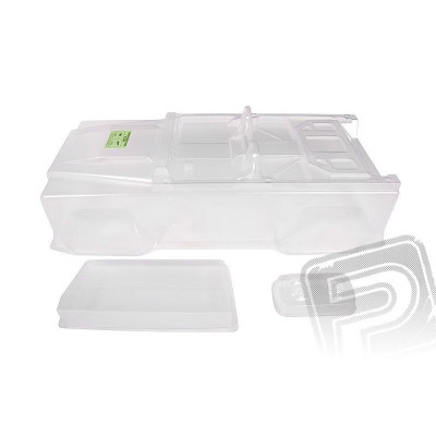 Dingo Truck karoserie .040" čirá