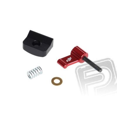 Pan Motor Dovetail Lock pro Ronin-M