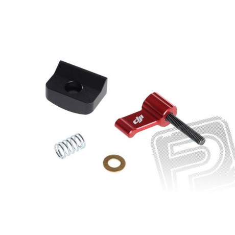 Pan Motor Dovetail Lock pro Ronin-M