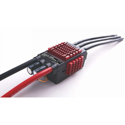 Brushless control + Telemetrie T 160 HV COOL