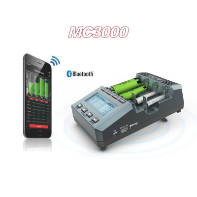 SKY RC MC3000 nabíječ Li-ion, LiFe, NiMH, NiCd, NiZn, Li-ion4.35V