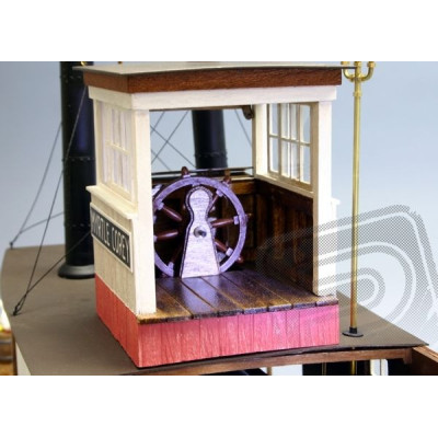 Myrtle Corey říční remorkér 965mm