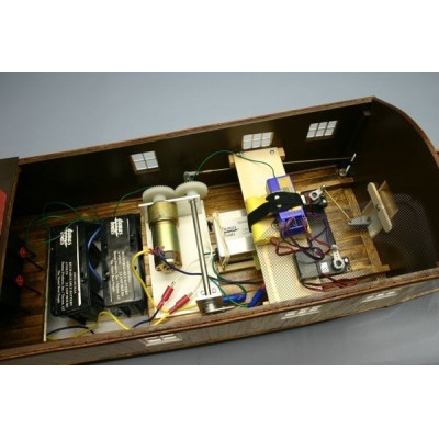 Myrtle Corey říční remorkér 965mm