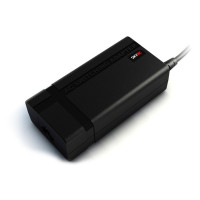 Stabilizált kapcsolóüzemű tápegység 15V/4 A (100-240 V/50-60 Hz). Max. teljesítmény 60 W. Kimeneti kábel csatlakozóval a Raytronic C11, Equilibrium, SKY RC töltőkhöz és egyéb. Méret: 114x56x32mm, súly 277g.