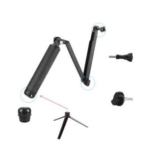 Osmo - Multifunction Foldable Three-Way Selfie Stick
