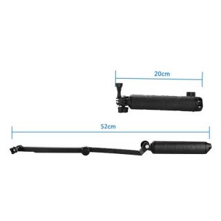 Osmo - Multifunction Foldable Three-Way Selfie Stick