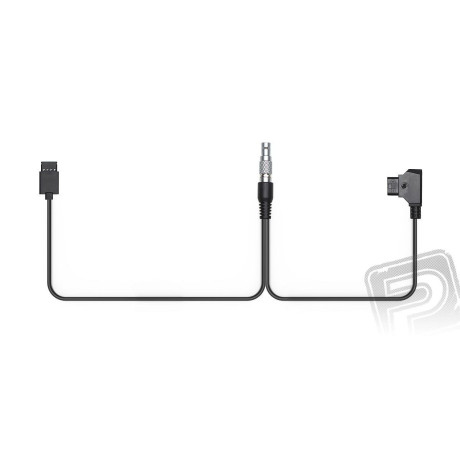 Thumbwheel DJI Focus Motor Cable pre FOCUS