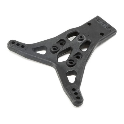 TLR 22 3/4.0: Všž tlumičů zadní Stiffezel