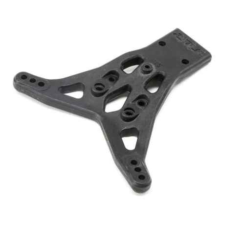 TLR 22 3/4.0: Všž tlumičů zadní Stiffezel