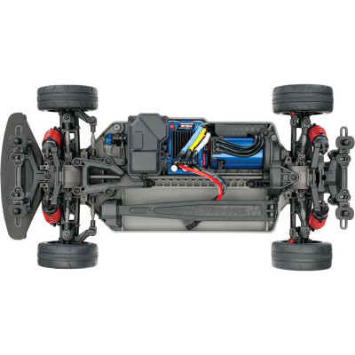 Traxxas podvozek 4-Tec 2.0 1:10 VXL TQi TSM RTR