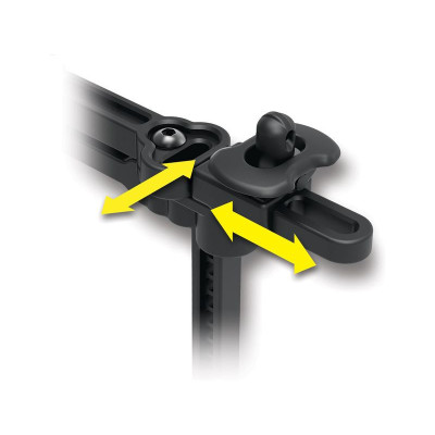 Traxxas podvozek 4-Tec 2.0 1:10 VXL TQi TSM RTR