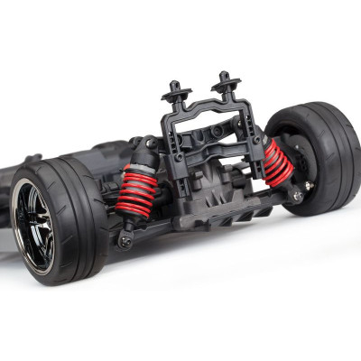Traxxas podvozek 4-Tec 2.0 1:10 VXL TQi TSM RTR