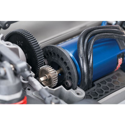 Traxxas podvozek 4-Tec 2.0 1:10 VXL TQi TSM RTR