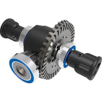 Traxxas podvozek 4-Tec 2.0 1:10 VXL TQi TSM RTR